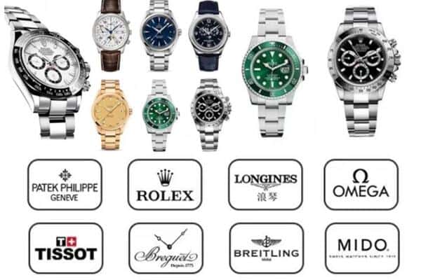 台北市回收名表