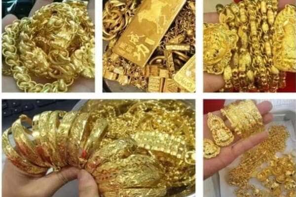 台北市回收黄金